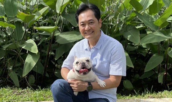 โฆษกรัฐบาลเผยพื้นที่ “Dog Park” สวนป่าเบญจกิติคึกคัก เจ้าของสุนัข ให้การตอบรับเป็นอย่างดี